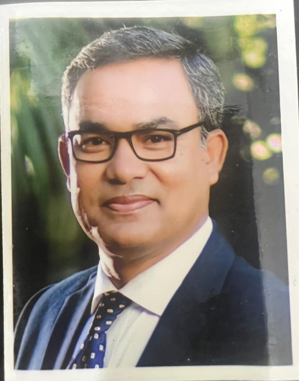 Kh. Md. Maksudur Rahman